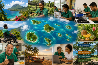 ESAT et EA DOM-TOM 2026 : guide secteur adapté Outre-mer
