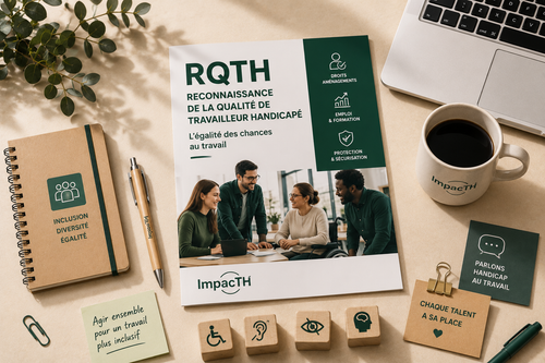 RQTH 2026 : guide complet pour l'obtenir, droits, démarches