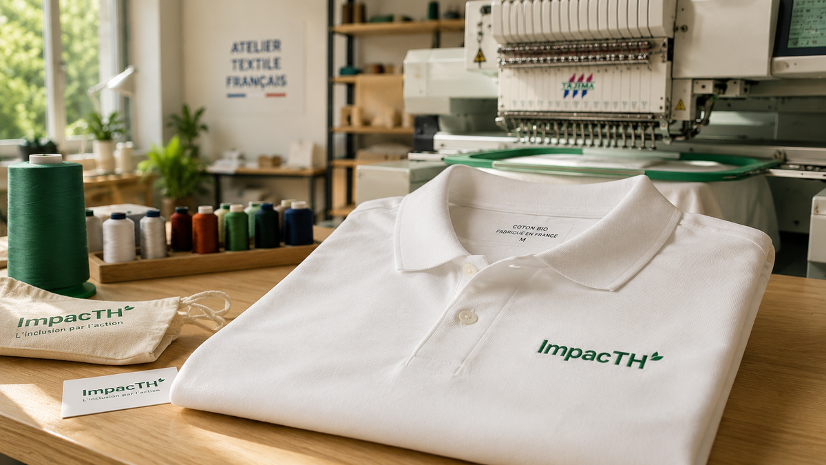 Textile ESAT 2026 : guide complet vêtements pro & déduction DOETH