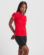 Polo femme