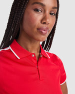 Polo femme
