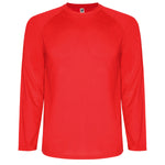 T-shirt manches longues