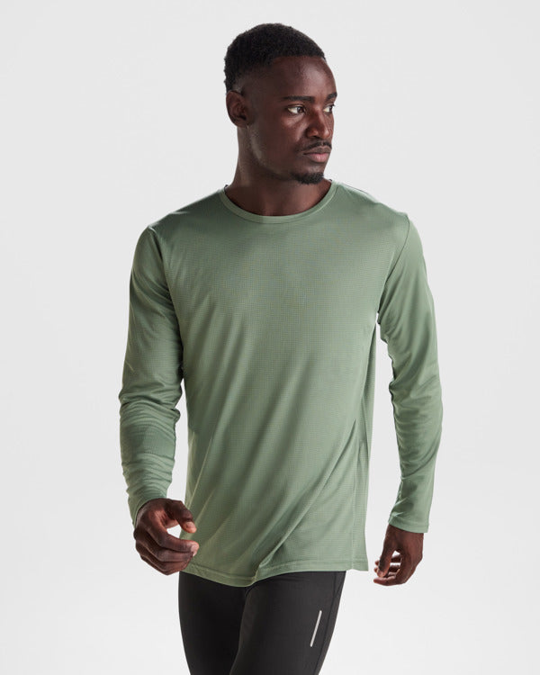 T-shirt manches longues