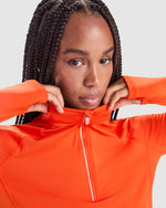 Sweat-shirt femme