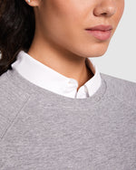 Sweat-shirt femme