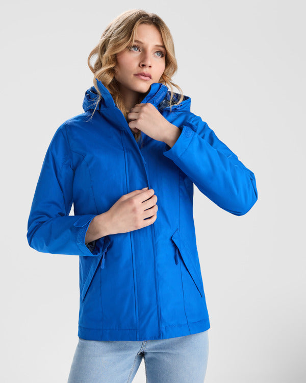 Parka femme