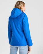 Parka femme