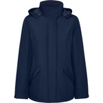 Parka femme