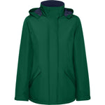 Parka femme