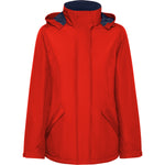 Parka femme