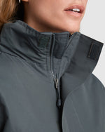 Parka femme
