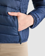 Vêtement d'hiver femme