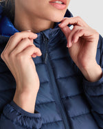 Vêtement d'hiver femme