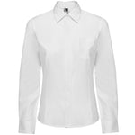 Chemise manches longues