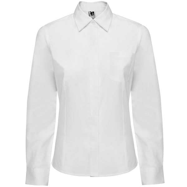 Chemise manches longues