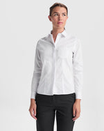 Chemise manches longues