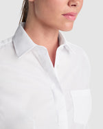 Chemise manches longues