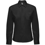 Chemise manches longues