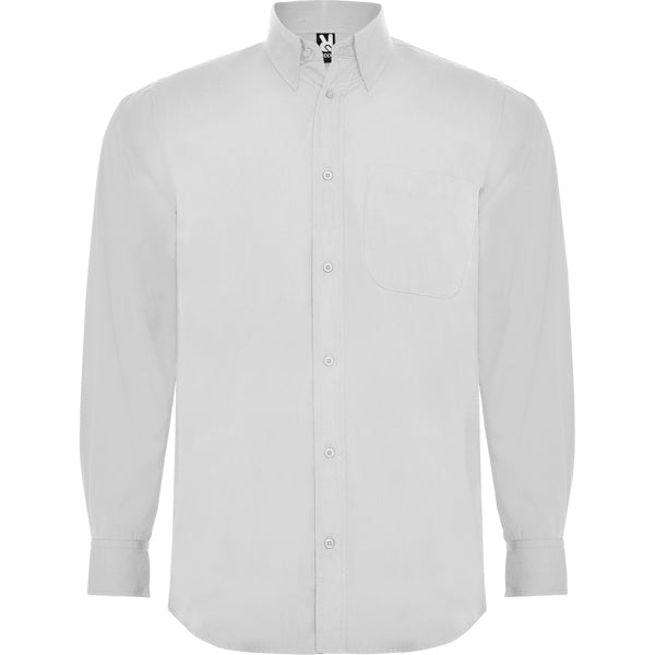 Chemise manches longues
