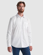 Chemise manches longues