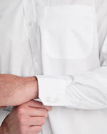 Chemise manches longues