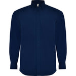 Chemise manches longues