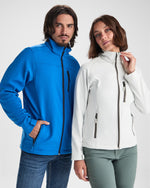 Softshell femme