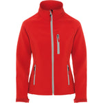 Softshell femme
