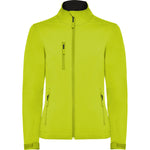 Softshell femme
