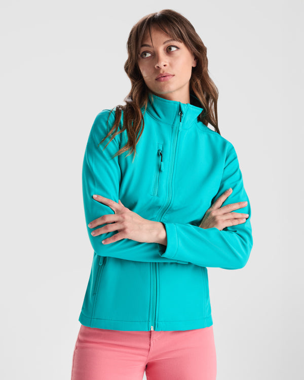 Softshell femme