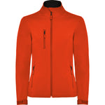 Softshell femme