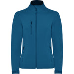 Softshell femme