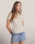 T-shirt femme