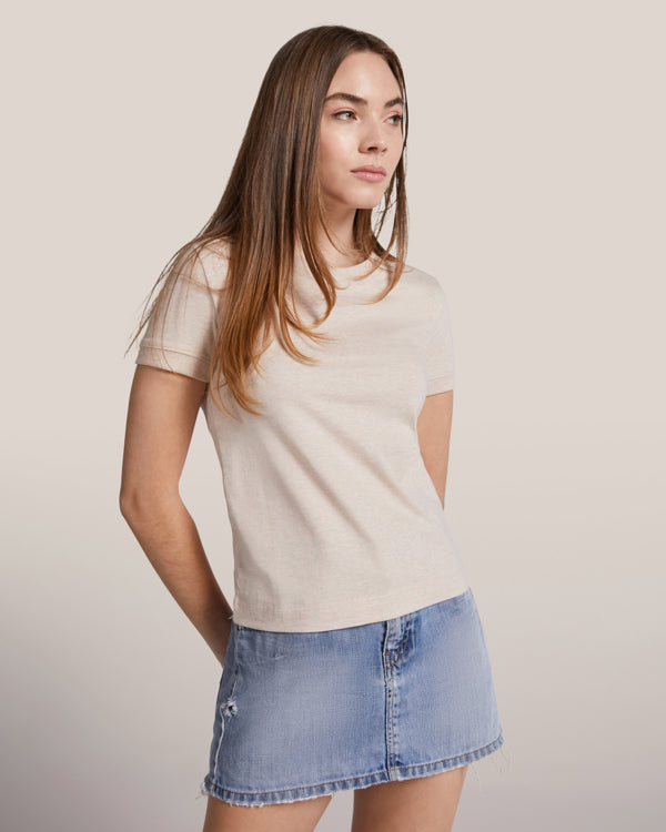 T-shirt femme