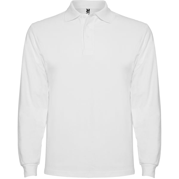 Polo manches longues