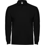 Polo manches longues