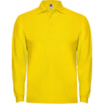Polo manches longues