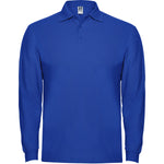Polo manches longues
