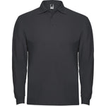 Polo manches longues