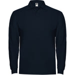 Polo manches longues
