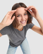T-shirt femme