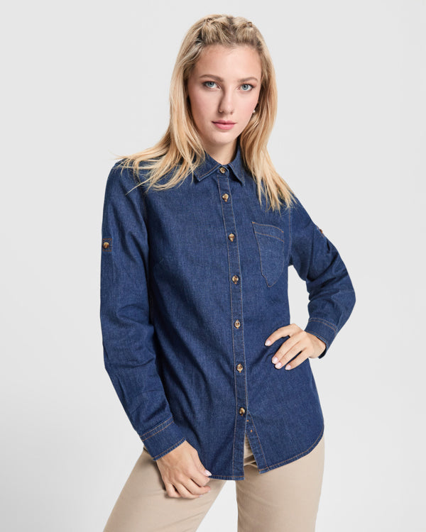 Chemise femme