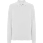 Polo manches longues