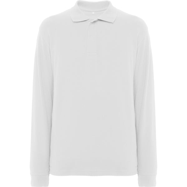 Polo manches longues