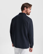 Polo manches longues