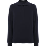 Polo manches longues