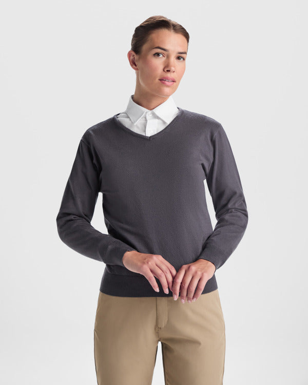 Pull femme