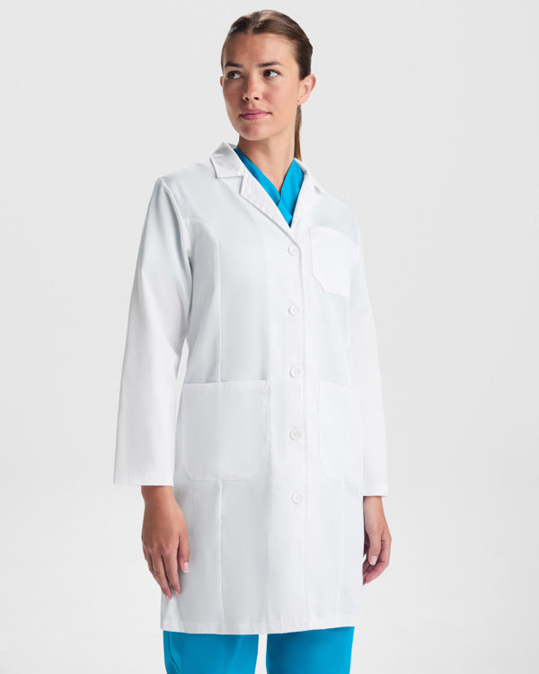 Blouse médicale femme