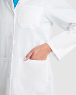 Blouse médicale femme