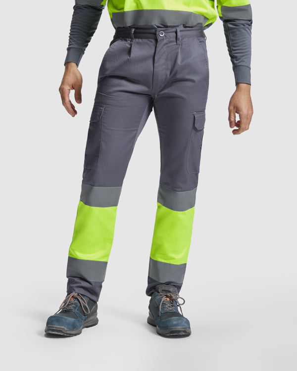 Veste haute visibilité